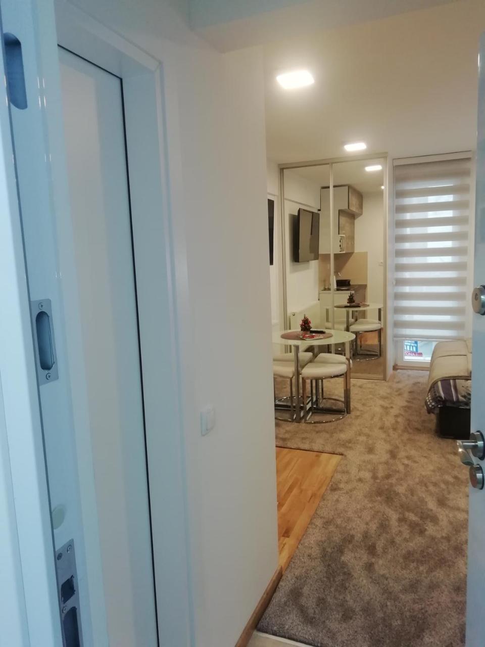 Apartman Centar 1 Užice Exterior foto
